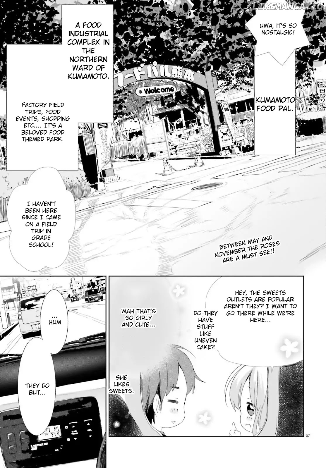 What Mountain Are We Going To Today? chapter 2 - page 7