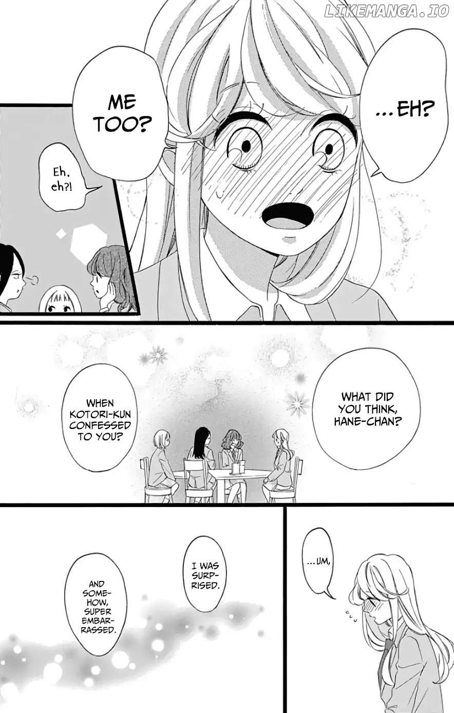 Jewelry - Hane to Kotori no Subarashiki Hibi chapter 4 - page 11