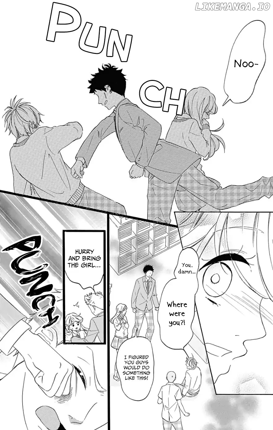 Jewelry - Hane to Kotori no Subarashiki Hibi chapter 4 - page 20