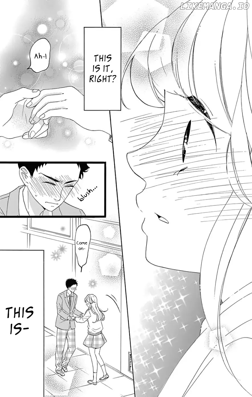 Jewelry - Hane to Kotori no Subarashiki Hibi chapter 4 - page 25