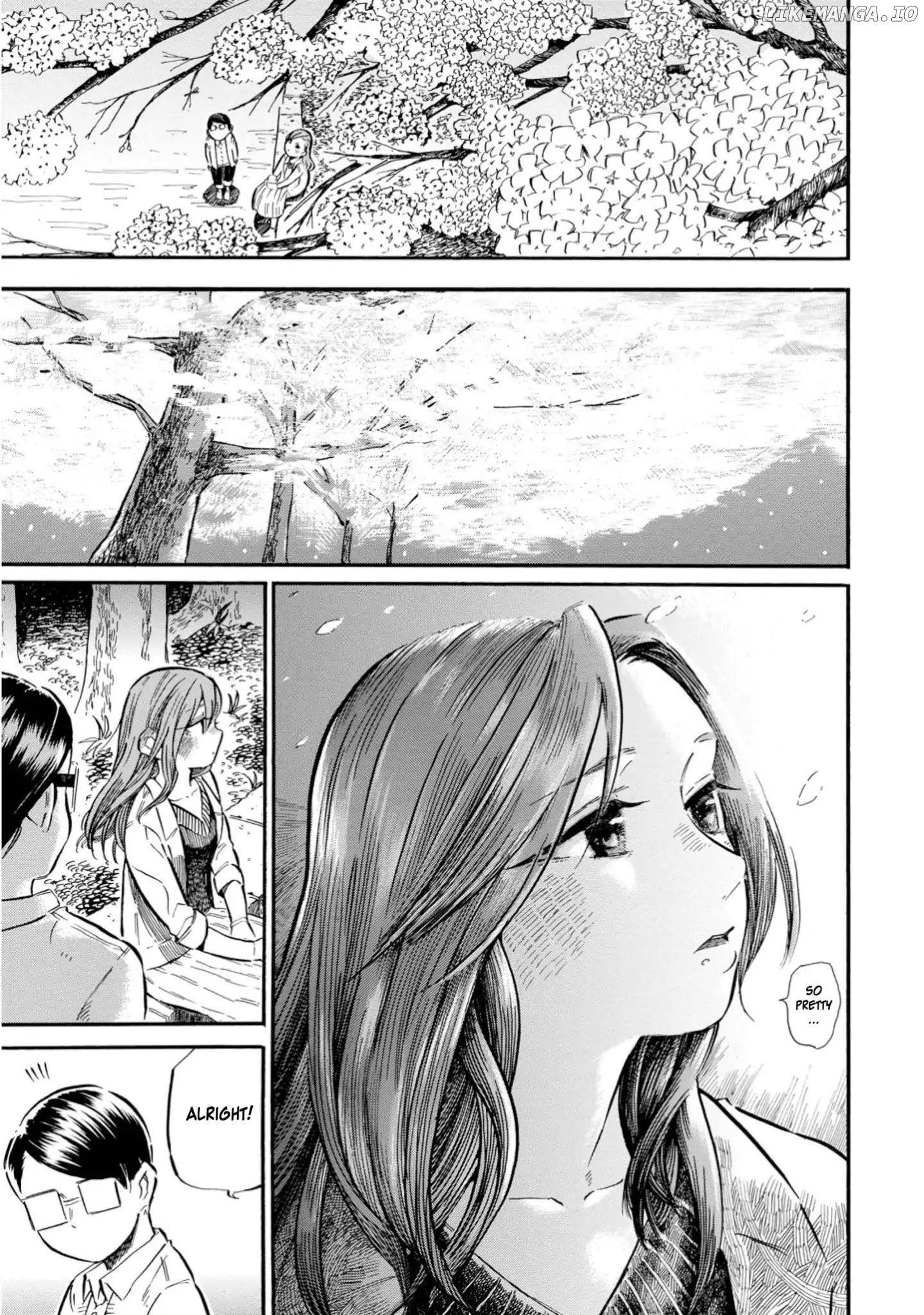Yokoshima na Eguchi-kun chapter 18 - page 3