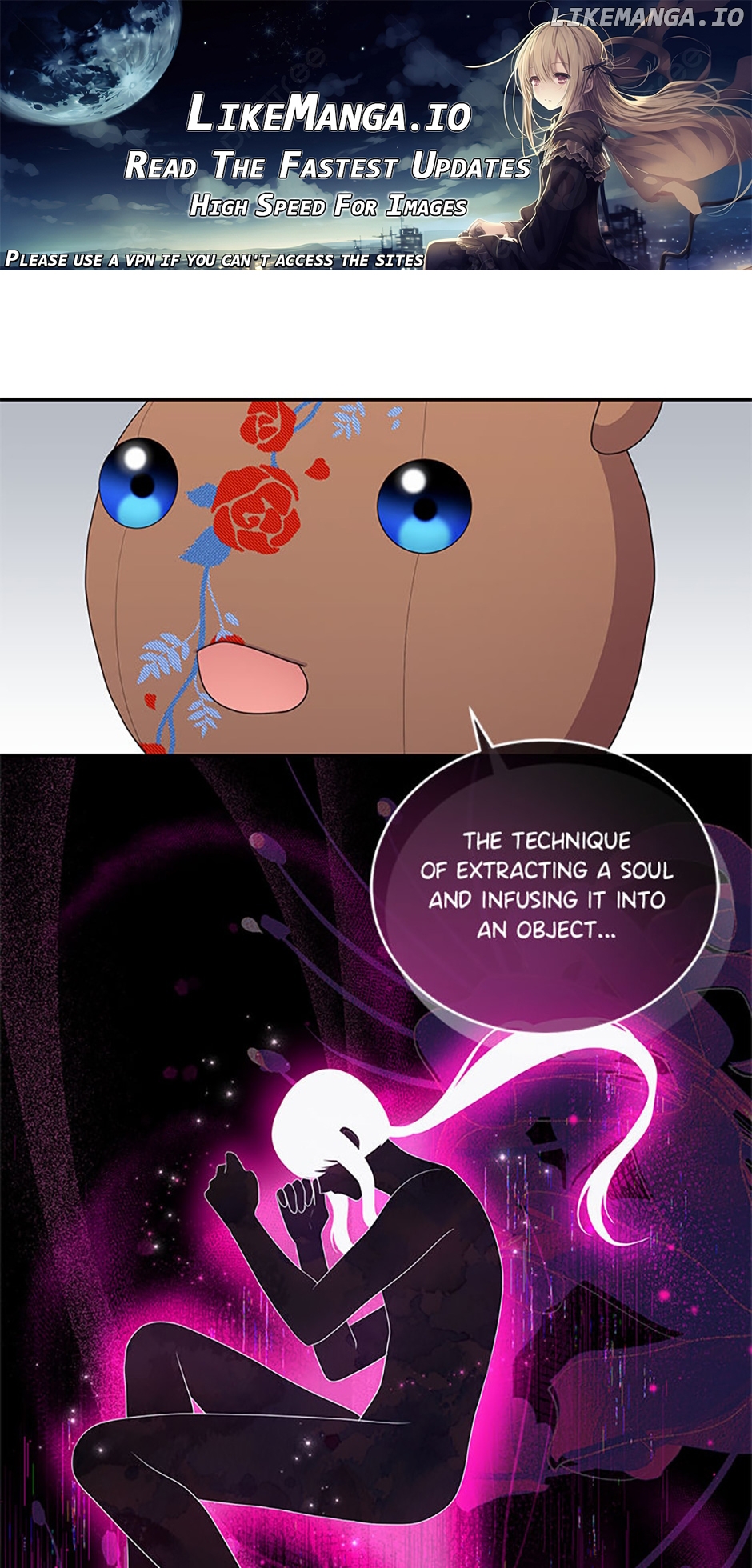 The Villain's Beloved Daughter Chapter 71 - page 1
