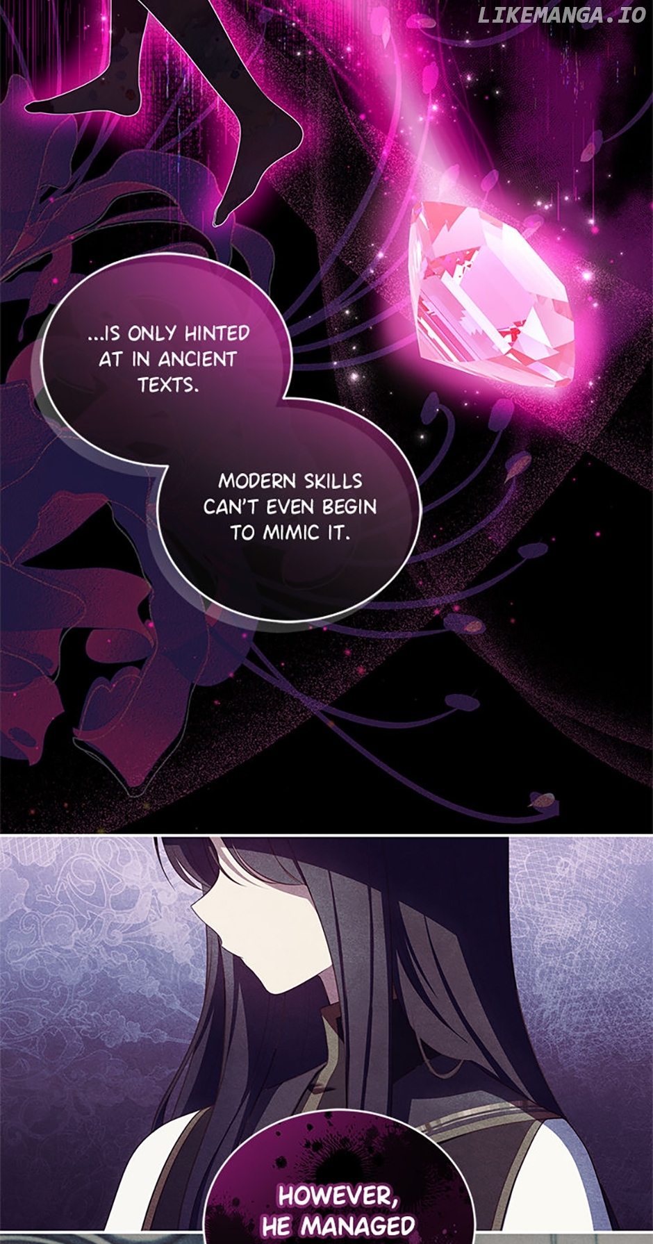 The Villain's Beloved Daughter Chapter 71 - page 2