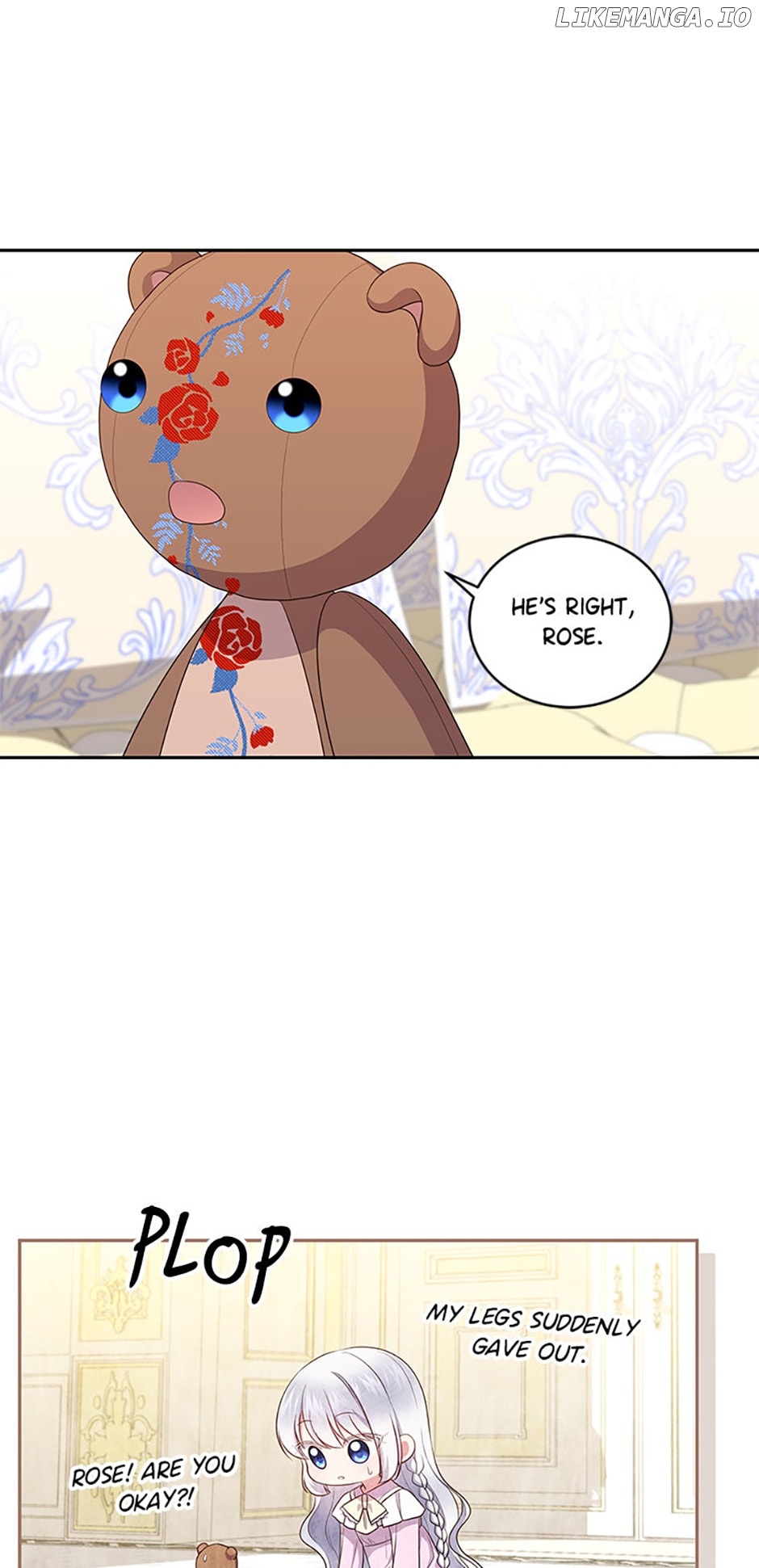 The Villain's Beloved Daughter Chapter 71 - page 16