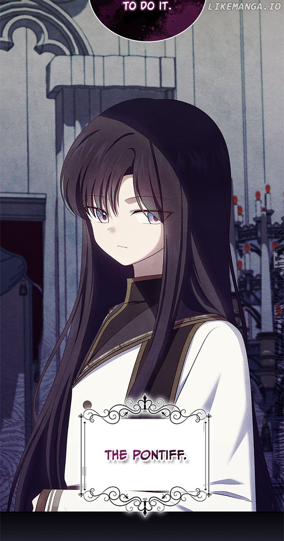The Villain's Beloved Daughter Chapter 71 - page 3