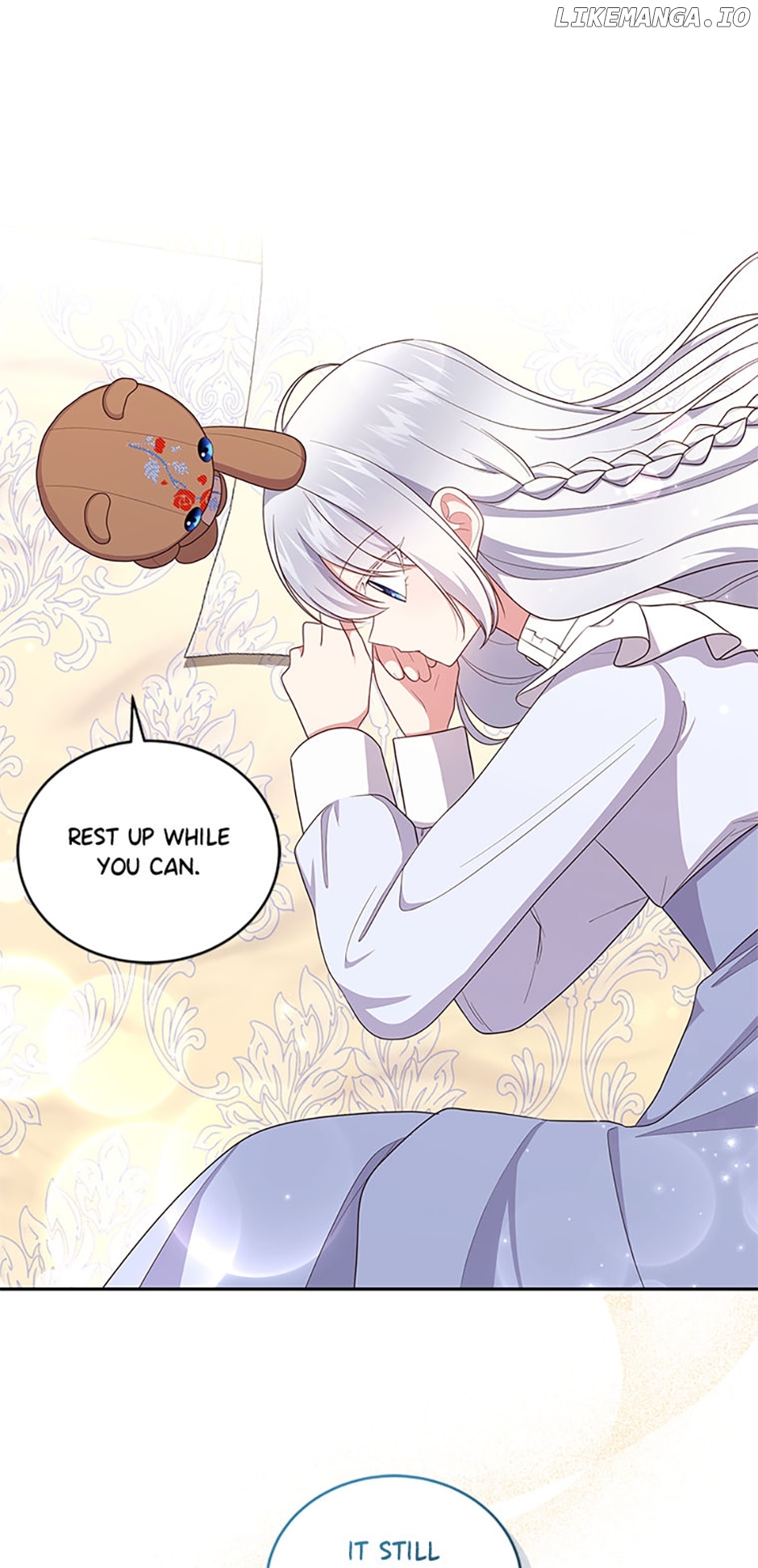 The Villain's Beloved Daughter Chapter 71 - page 23