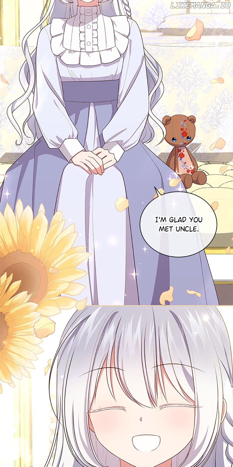 The Villain's Beloved Daughter Chapter 71 - page 38