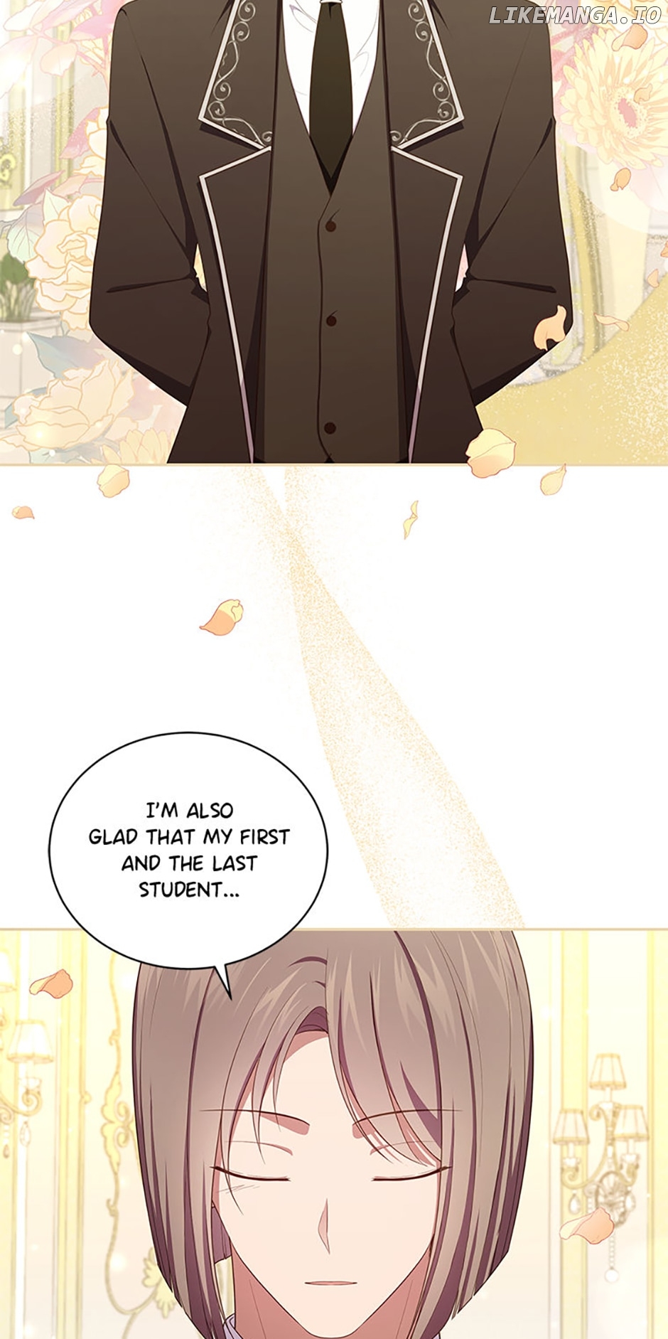 The Villain's Beloved Daughter Chapter 71 - page 40