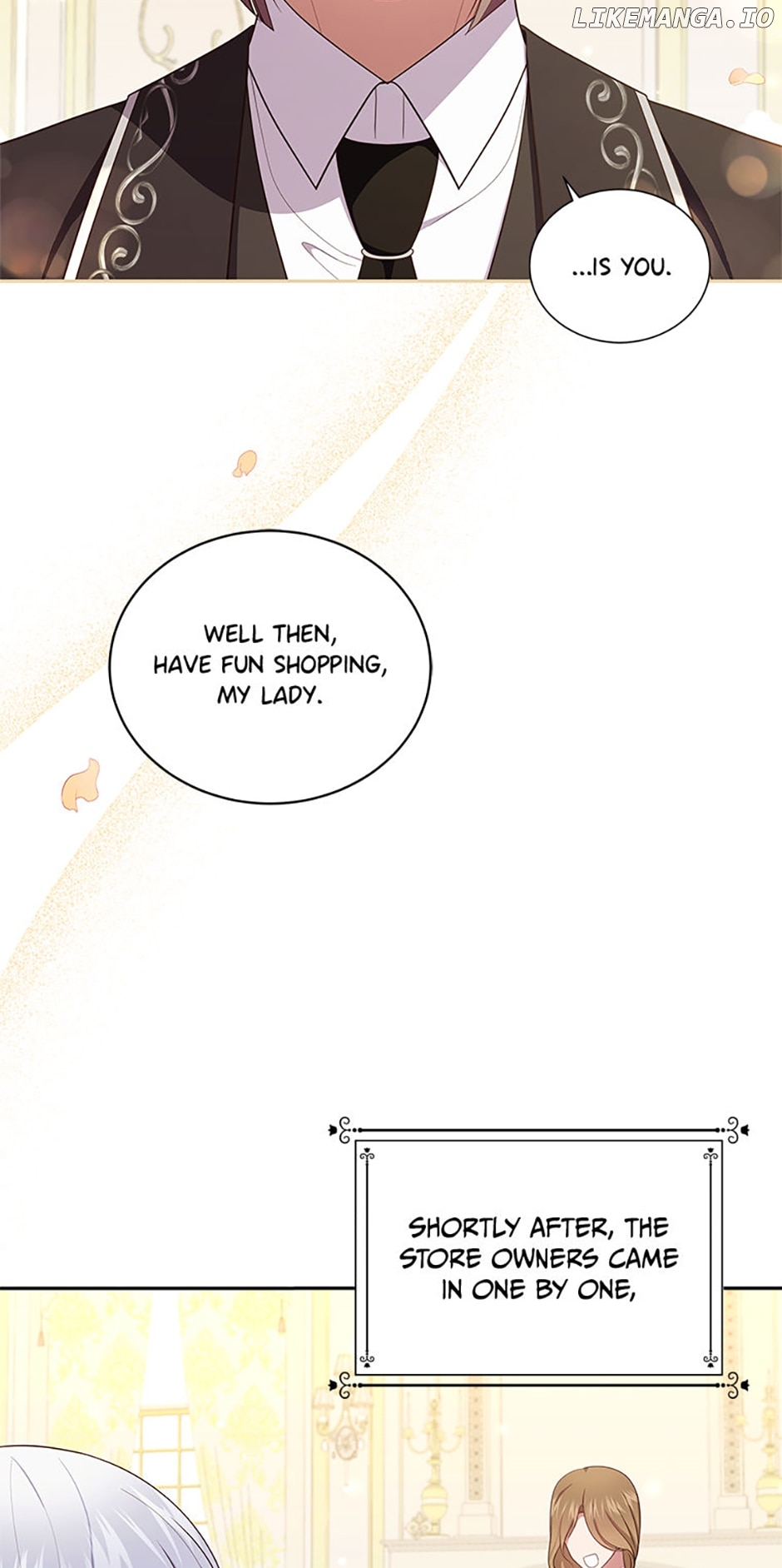 The Villain's Beloved Daughter Chapter 71 - page 41