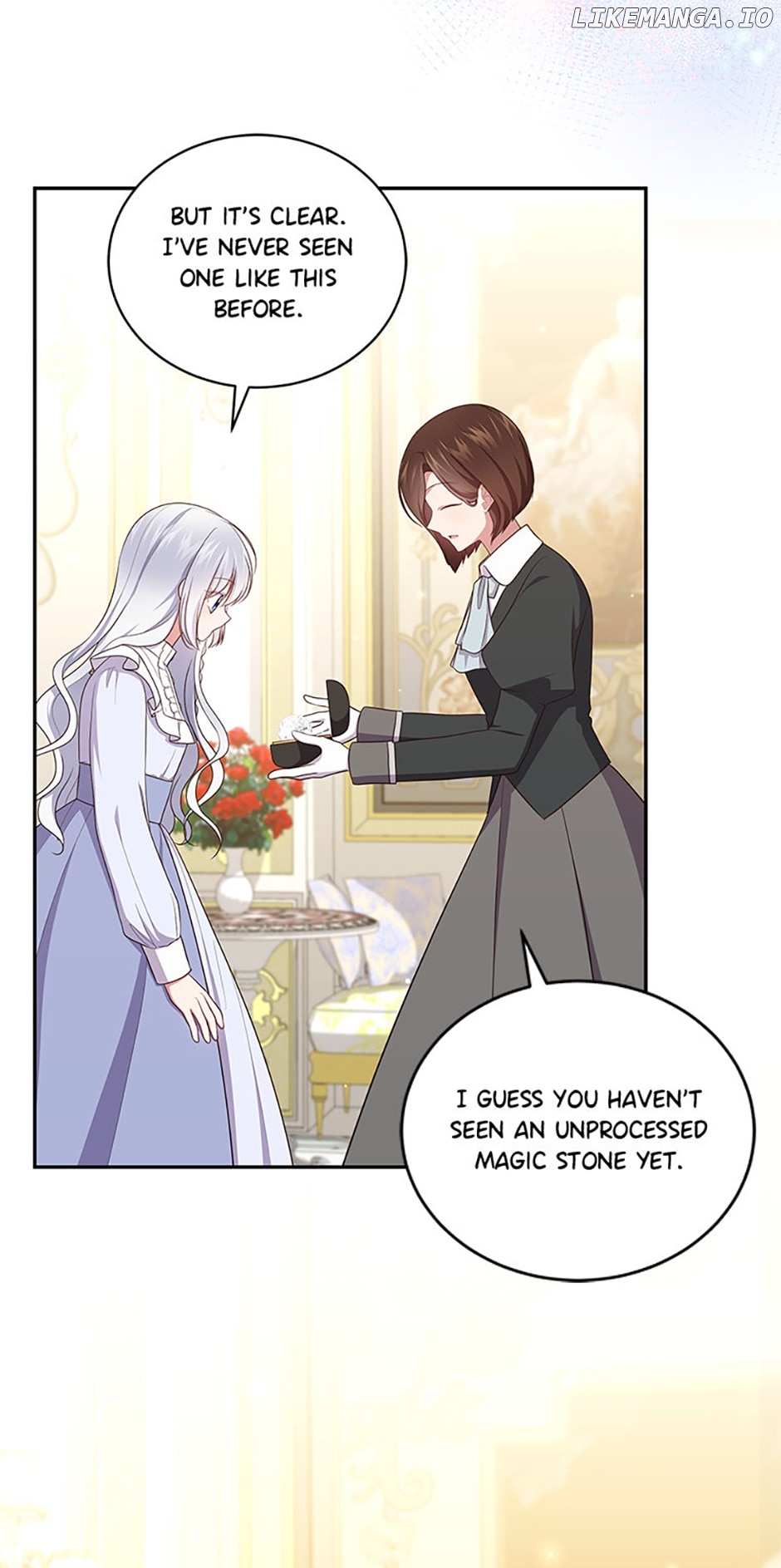 The Villain's Beloved Daughter Chapter 71 - page 44