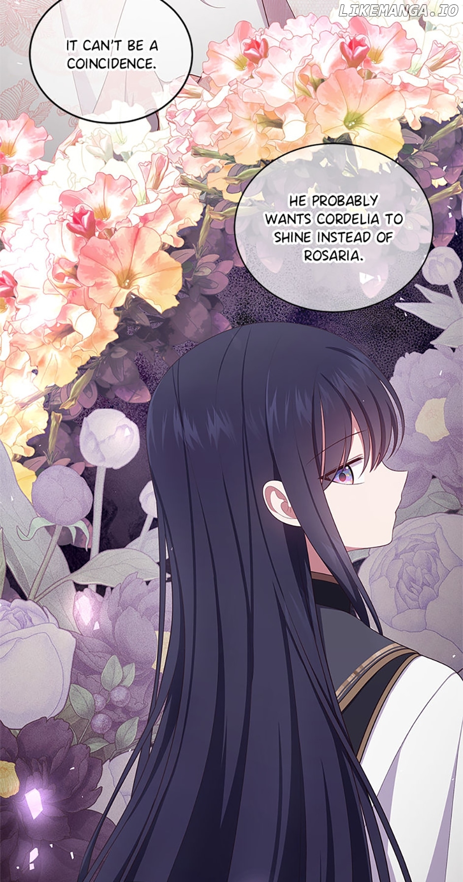 The Villain's Beloved Daughter Chapter 71 - page 6