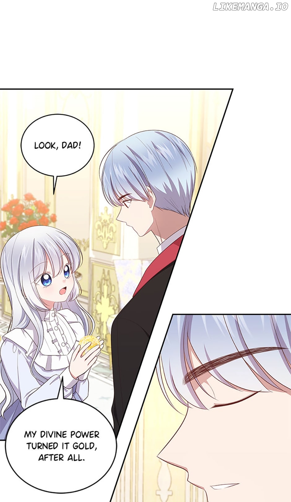 The Villain's Beloved Daughter Chapter 71 - page 55