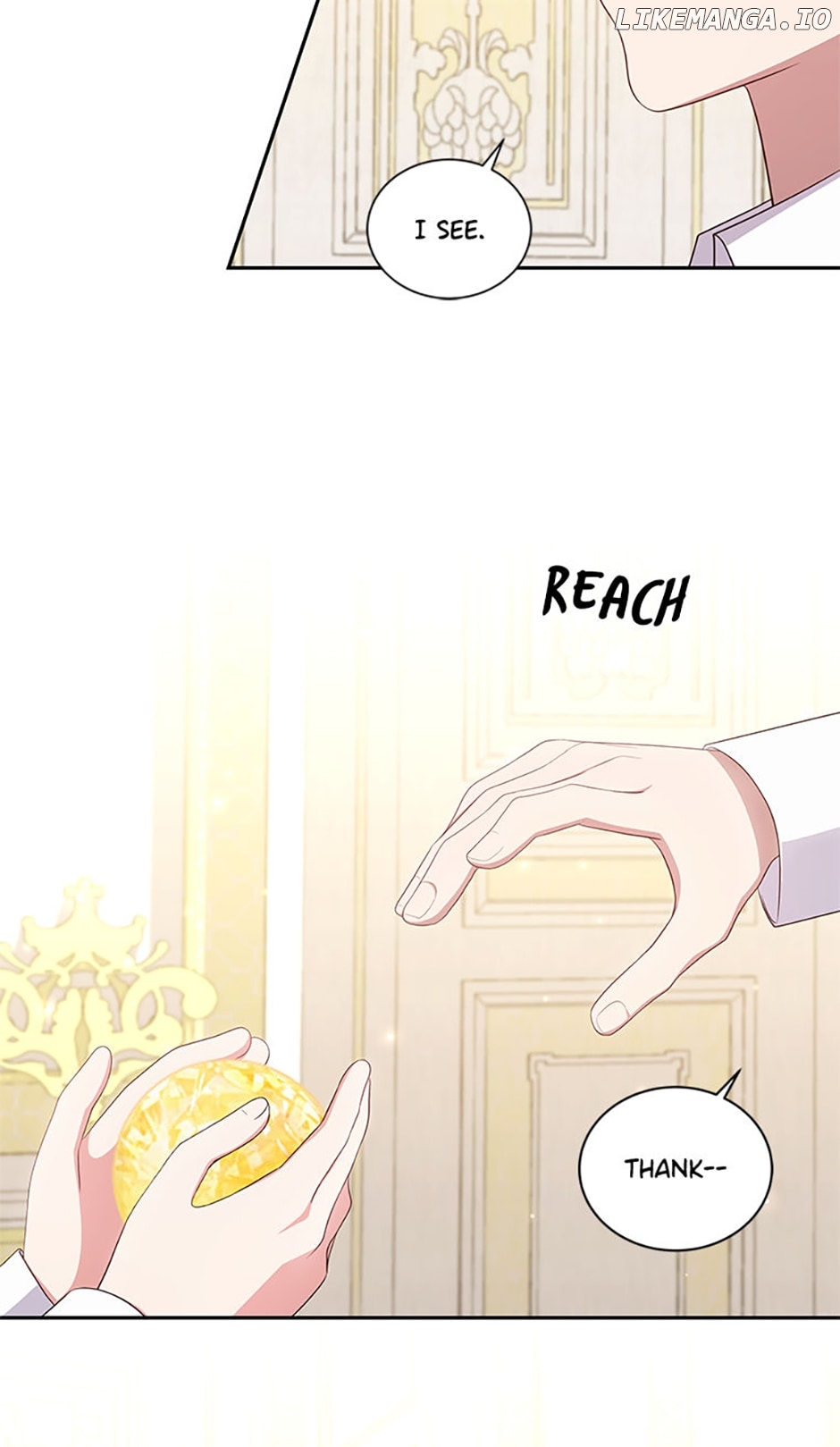 The Villain's Beloved Daughter Chapter 71 - page 56