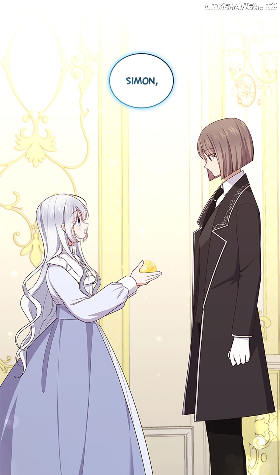 The Villain's Beloved Daughter Chapter 71 - page 59