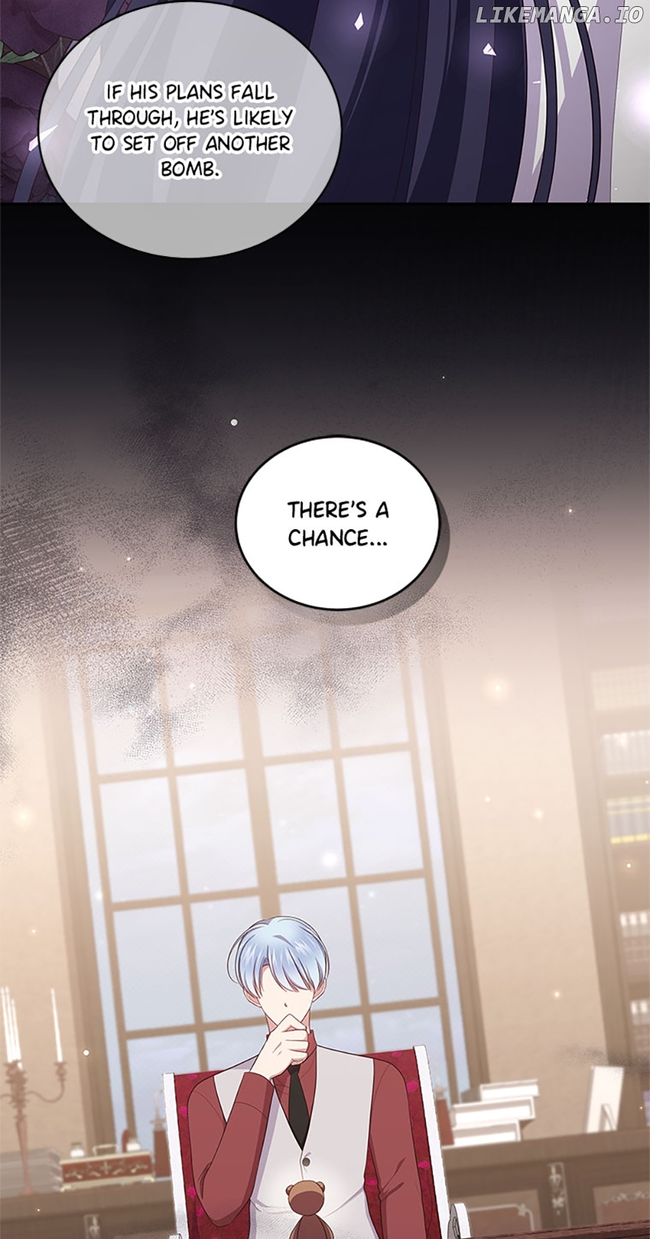 The Villain's Beloved Daughter Chapter 71 - page 7