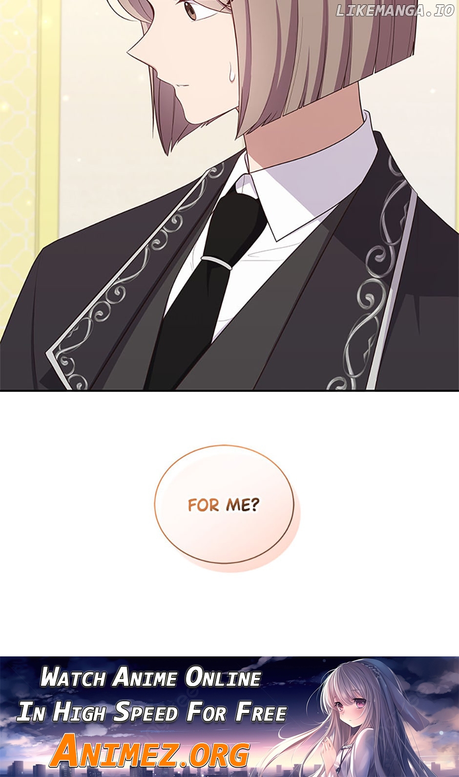The Villain's Beloved Daughter Chapter 71 - page 62