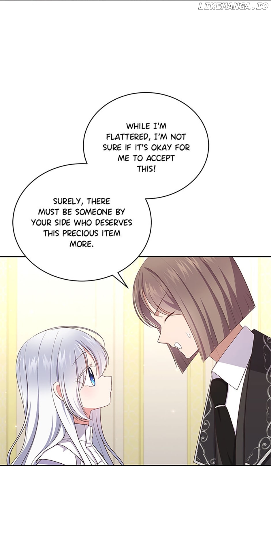 The Villain's Beloved Daughter Chapter 72 - page 3