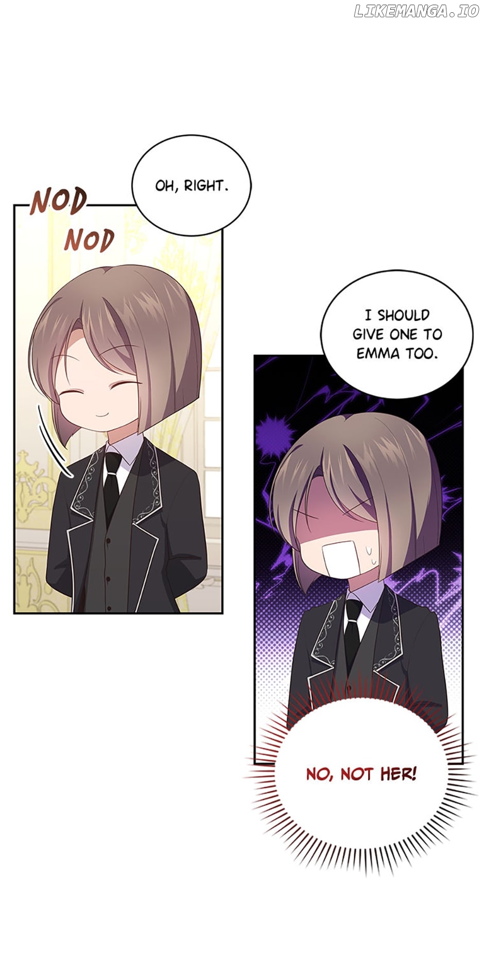 The Villain's Beloved Daughter Chapter 72 - page 4