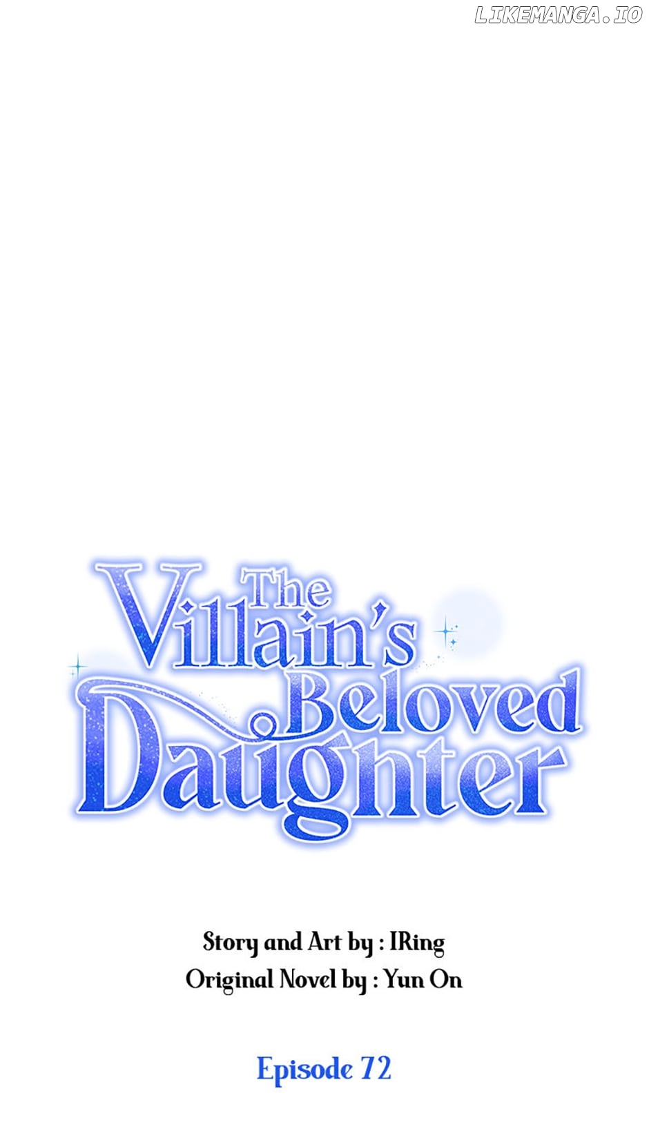 The Villain's Beloved Daughter Chapter 72 - page 7