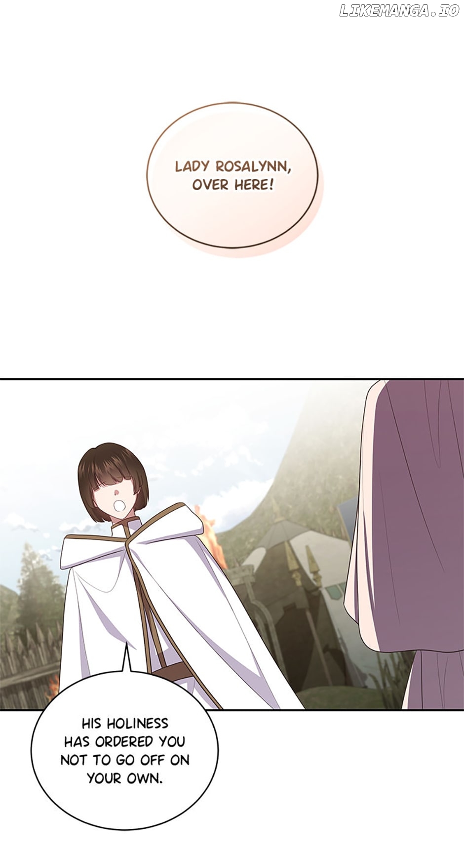 The Villain's Beloved Daughter Chapter 73 - page 12
