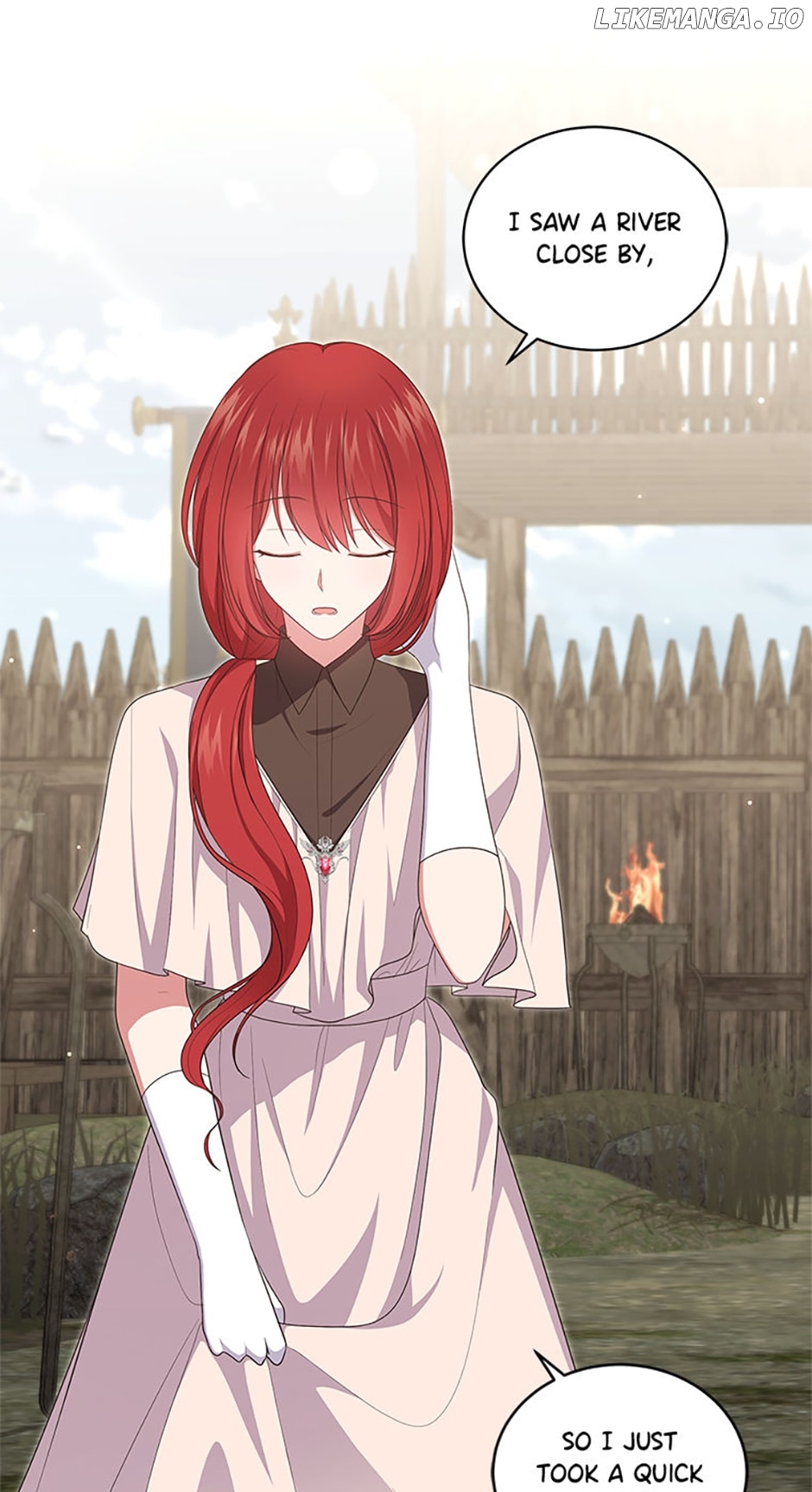 The Villain's Beloved Daughter Chapter 73 - page 13