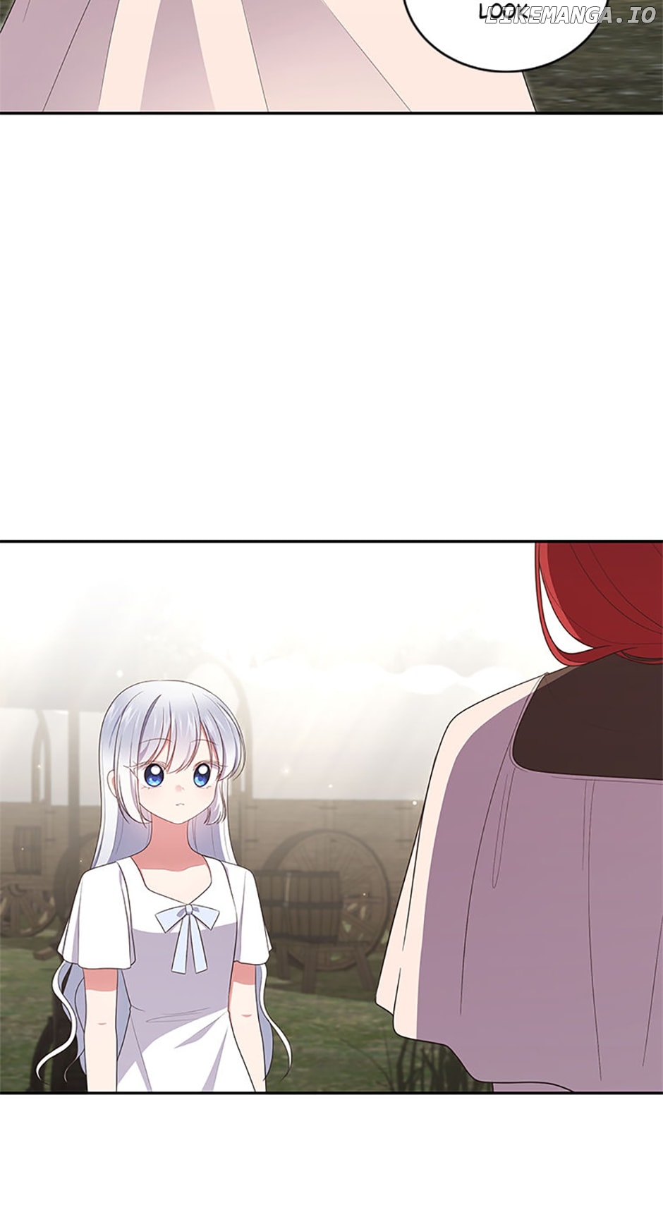 The Villain's Beloved Daughter Chapter 73 - page 14