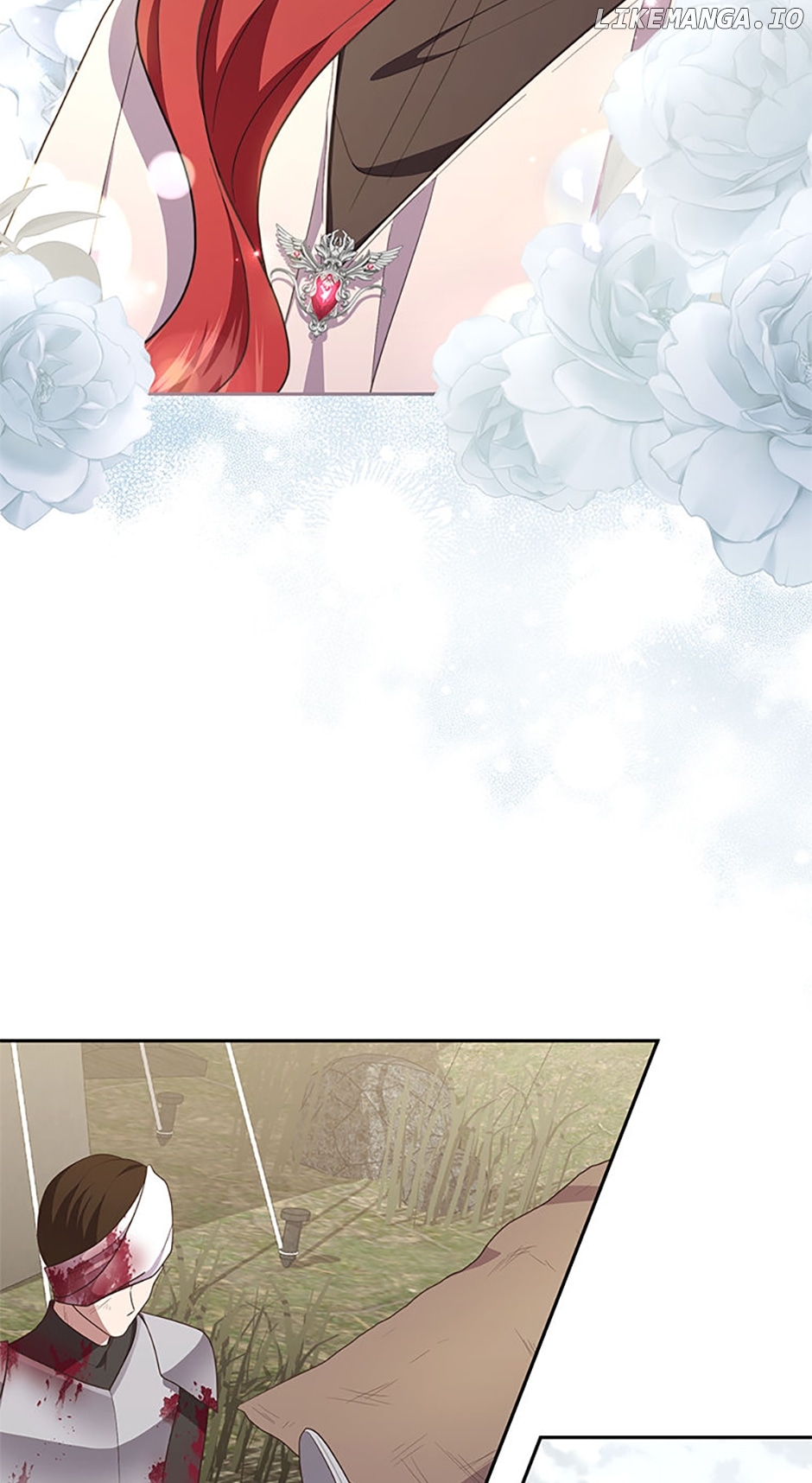 The Villain's Beloved Daughter Chapter 73 - page 17