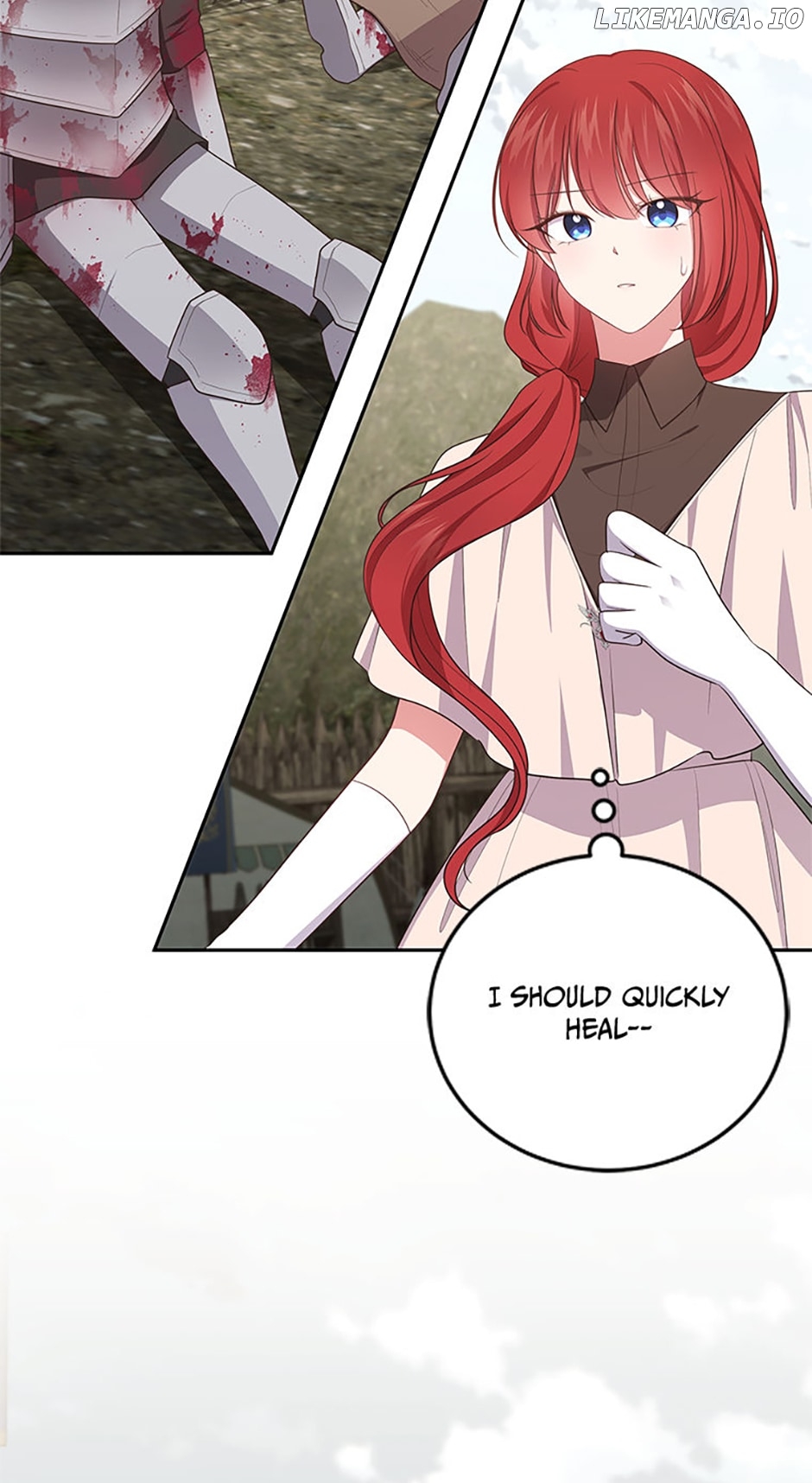 The Villain's Beloved Daughter Chapter 73 - page 18