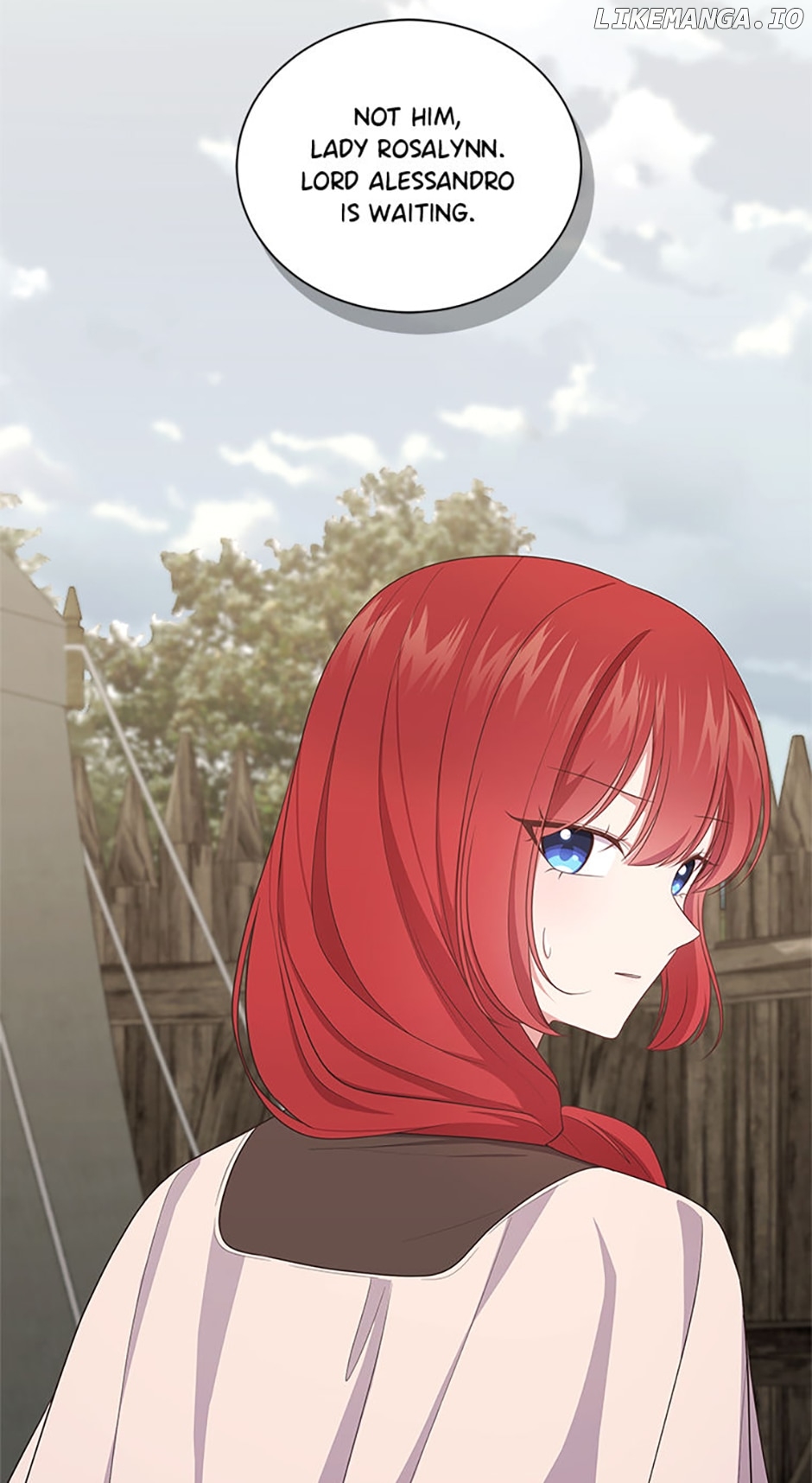 The Villain's Beloved Daughter Chapter 73 - page 19