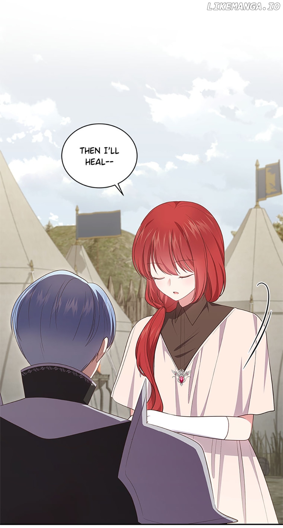 The Villain's Beloved Daughter Chapter 73 - page 25