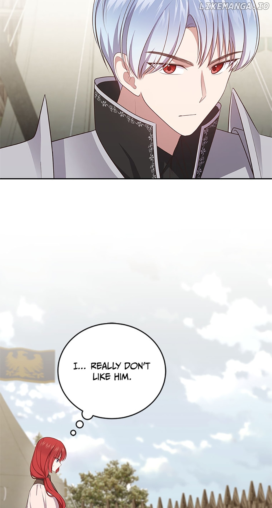 The Villain's Beloved Daughter Chapter 73 - page 28