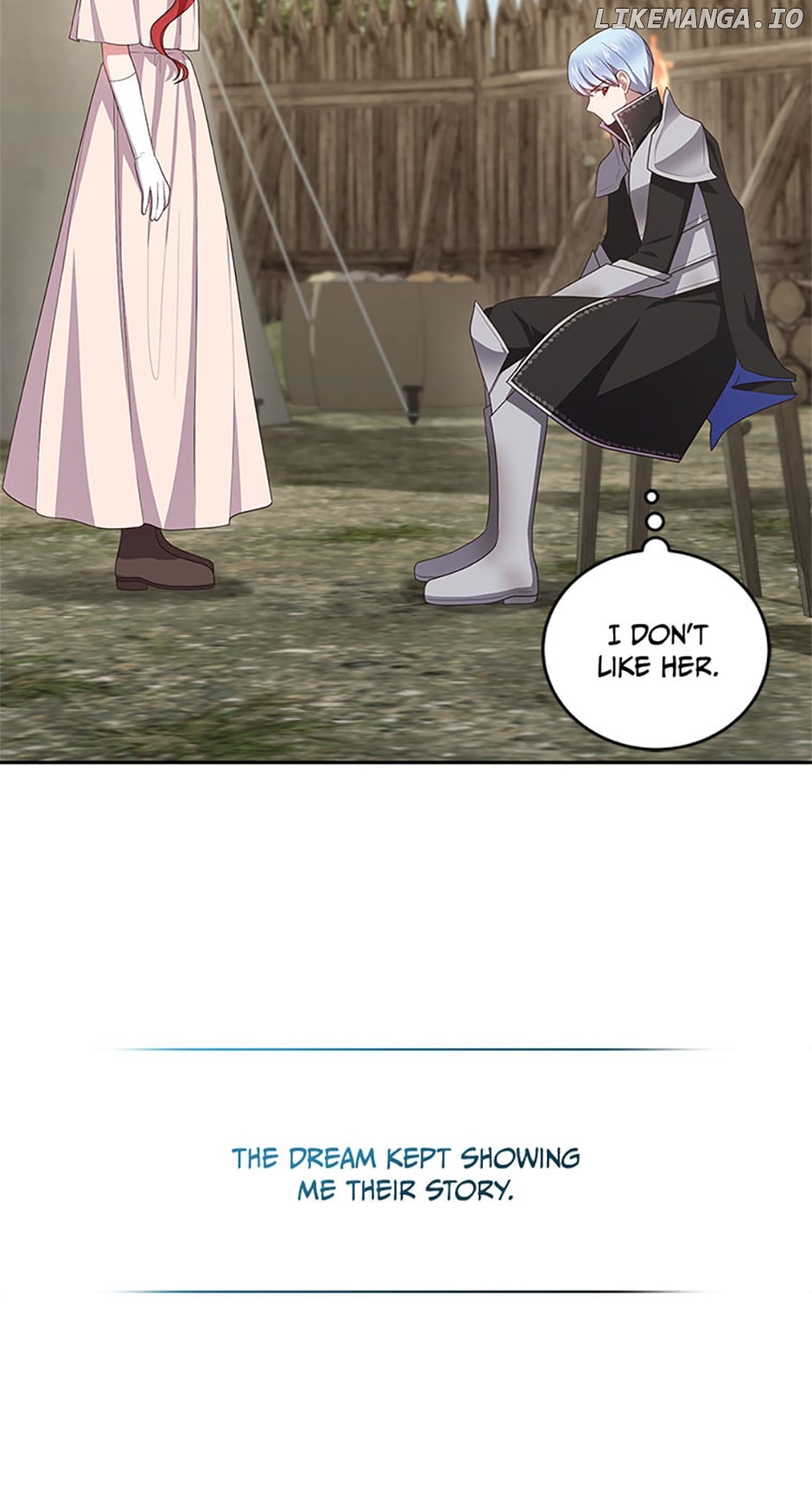 The Villain's Beloved Daughter Chapter 73 - page 29