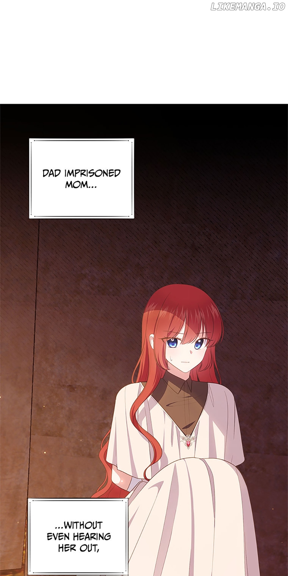 The Villain's Beloved Daughter Chapter 73 - page 31