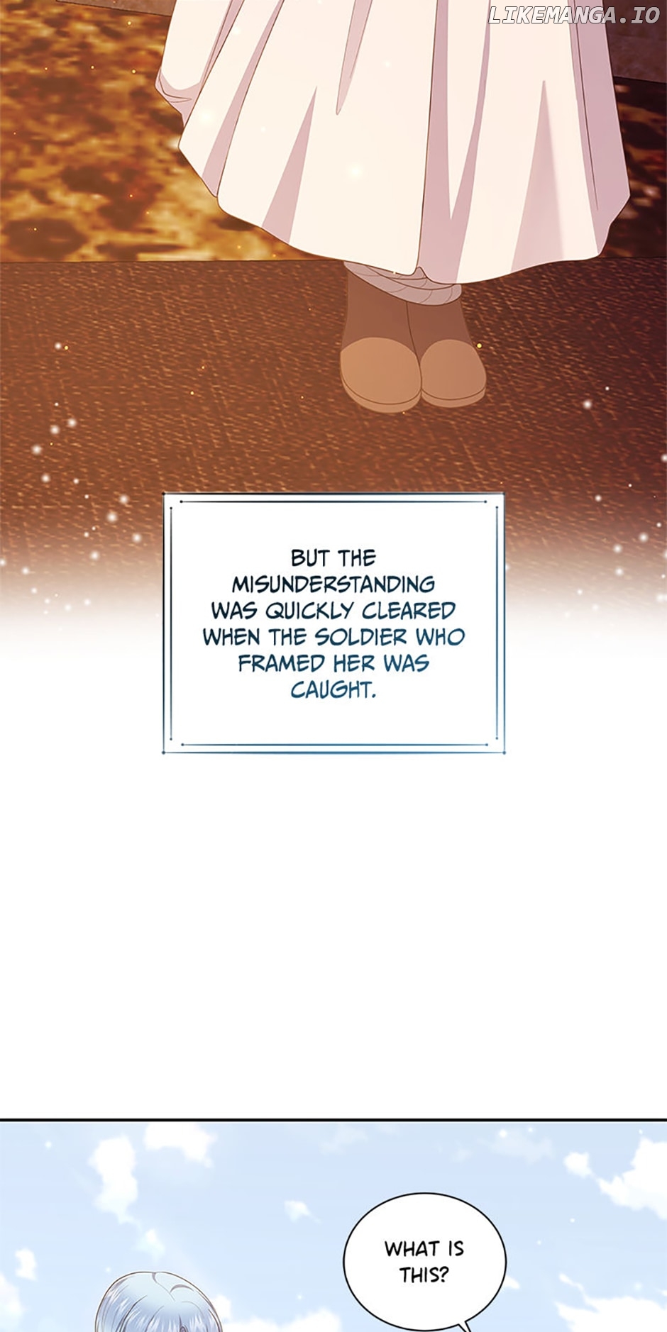 The Villain's Beloved Daughter Chapter 73 - page 32