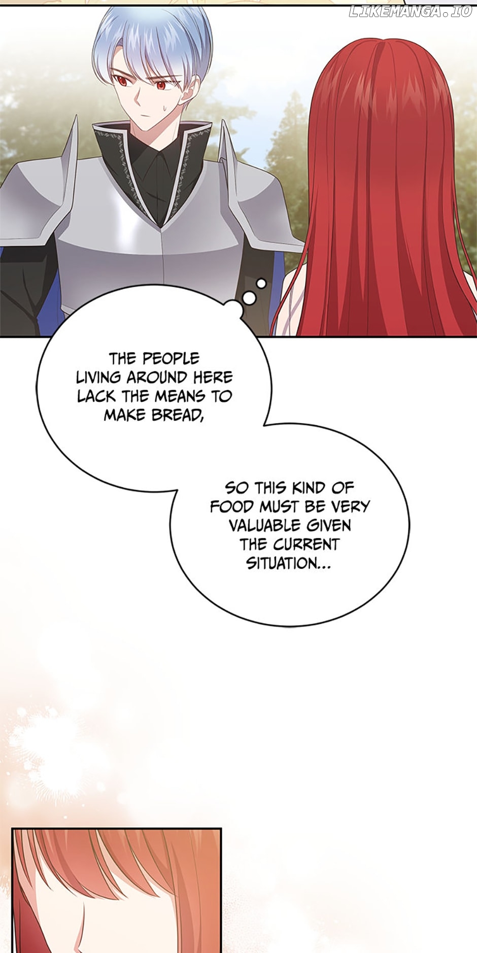 The Villain's Beloved Daughter Chapter 73 - page 35