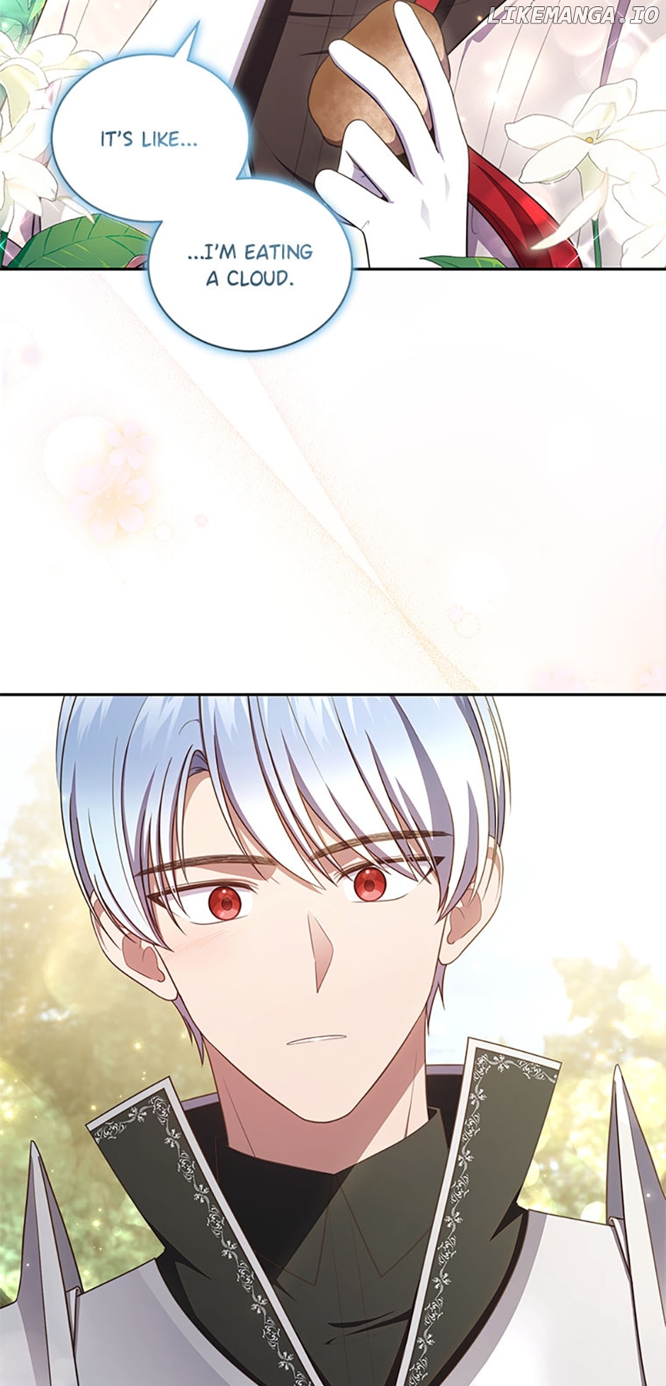 The Villain's Beloved Daughter Chapter 73 - page 38