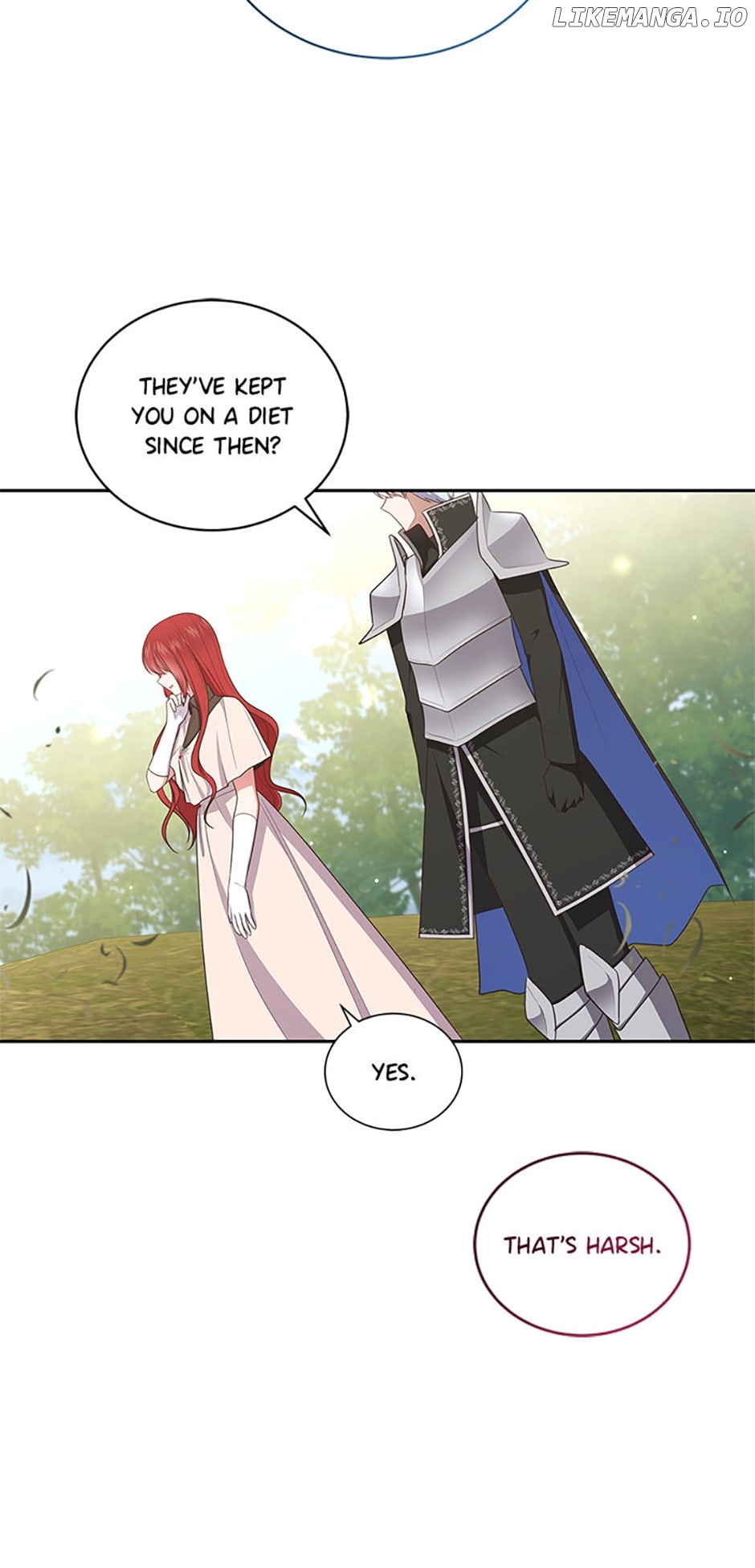 The Villain's Beloved Daughter Chapter 73 - page 40