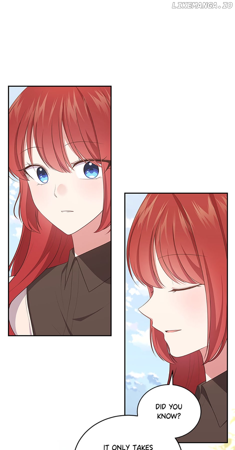 The Villain's Beloved Daughter Chapter 73 - page 41