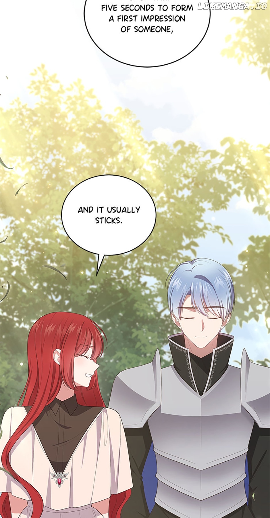 The Villain's Beloved Daughter Chapter 73 - page 42