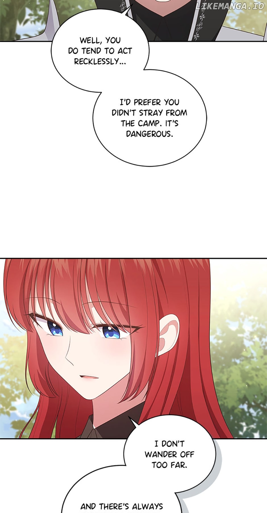 The Villain's Beloved Daughter Chapter 73 - page 44