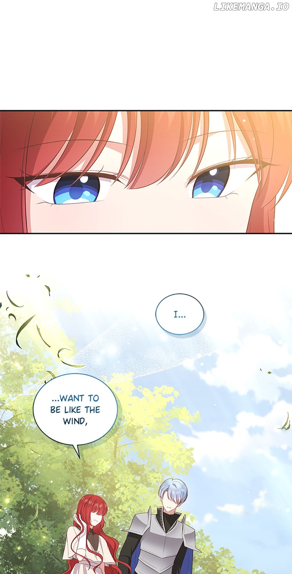 The Villain's Beloved Daughter Chapter 73 - page 46