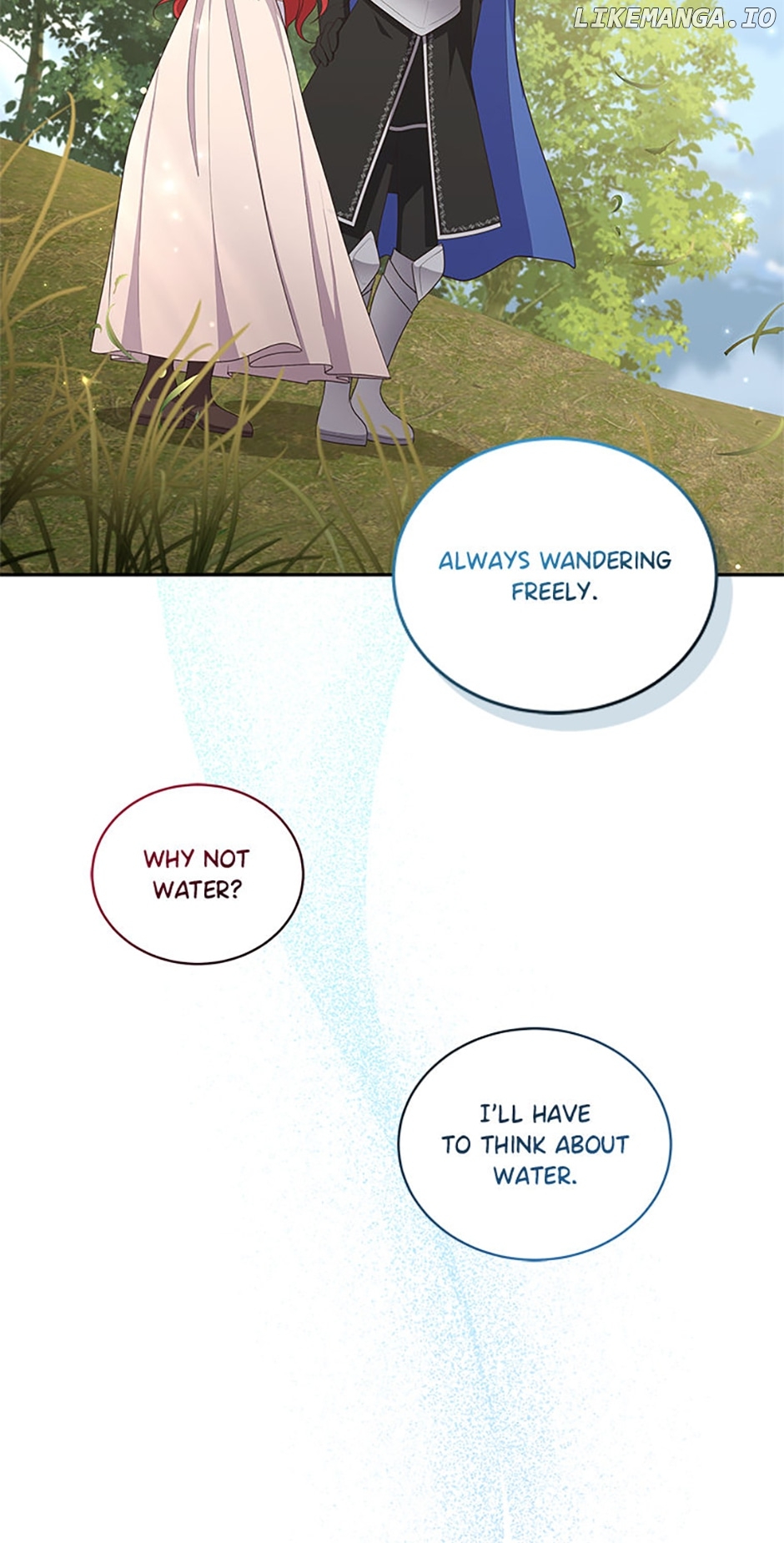 The Villain's Beloved Daughter Chapter 73 - page 47
