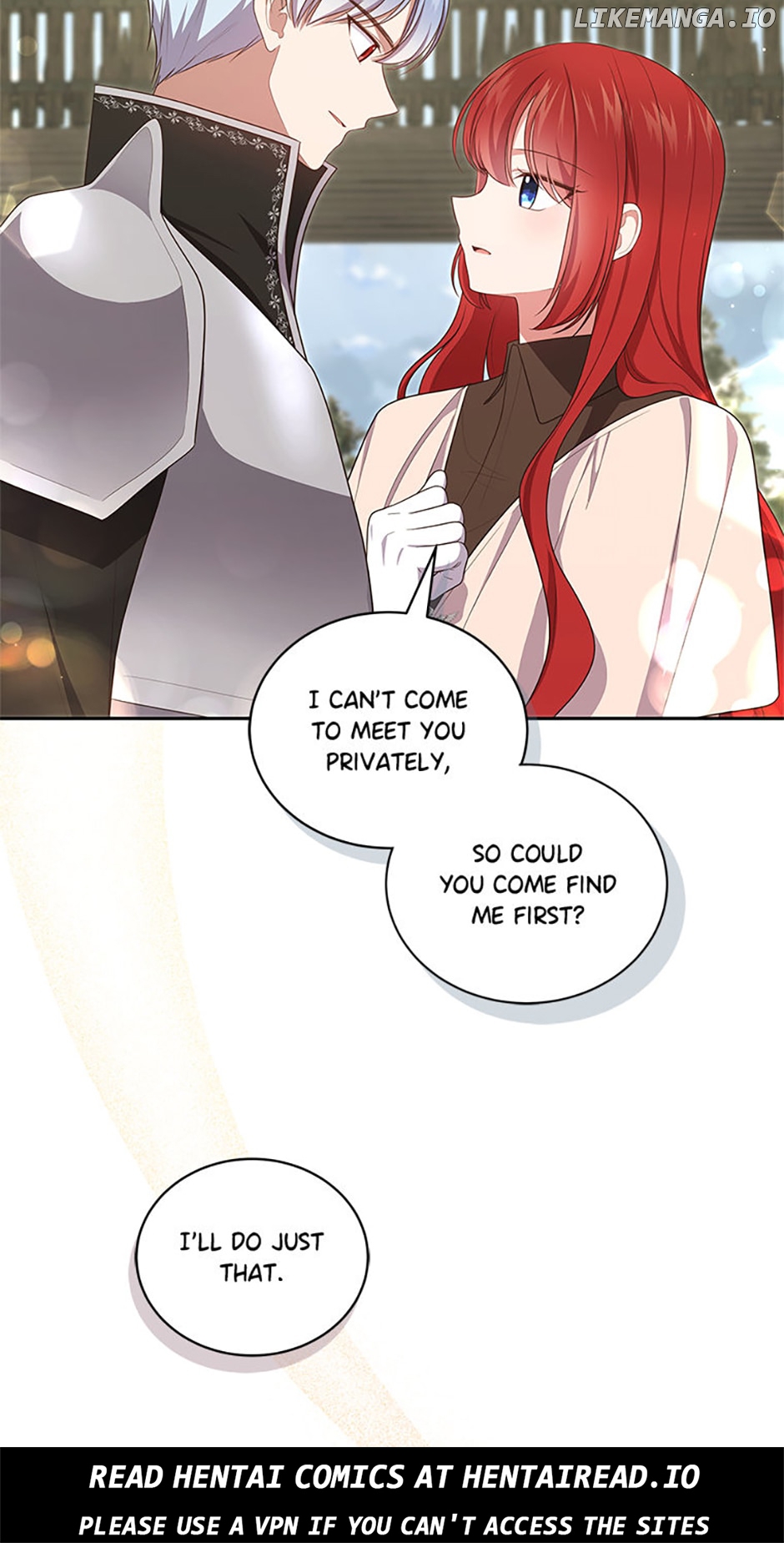The Villain's Beloved Daughter Chapter 73 - page 49