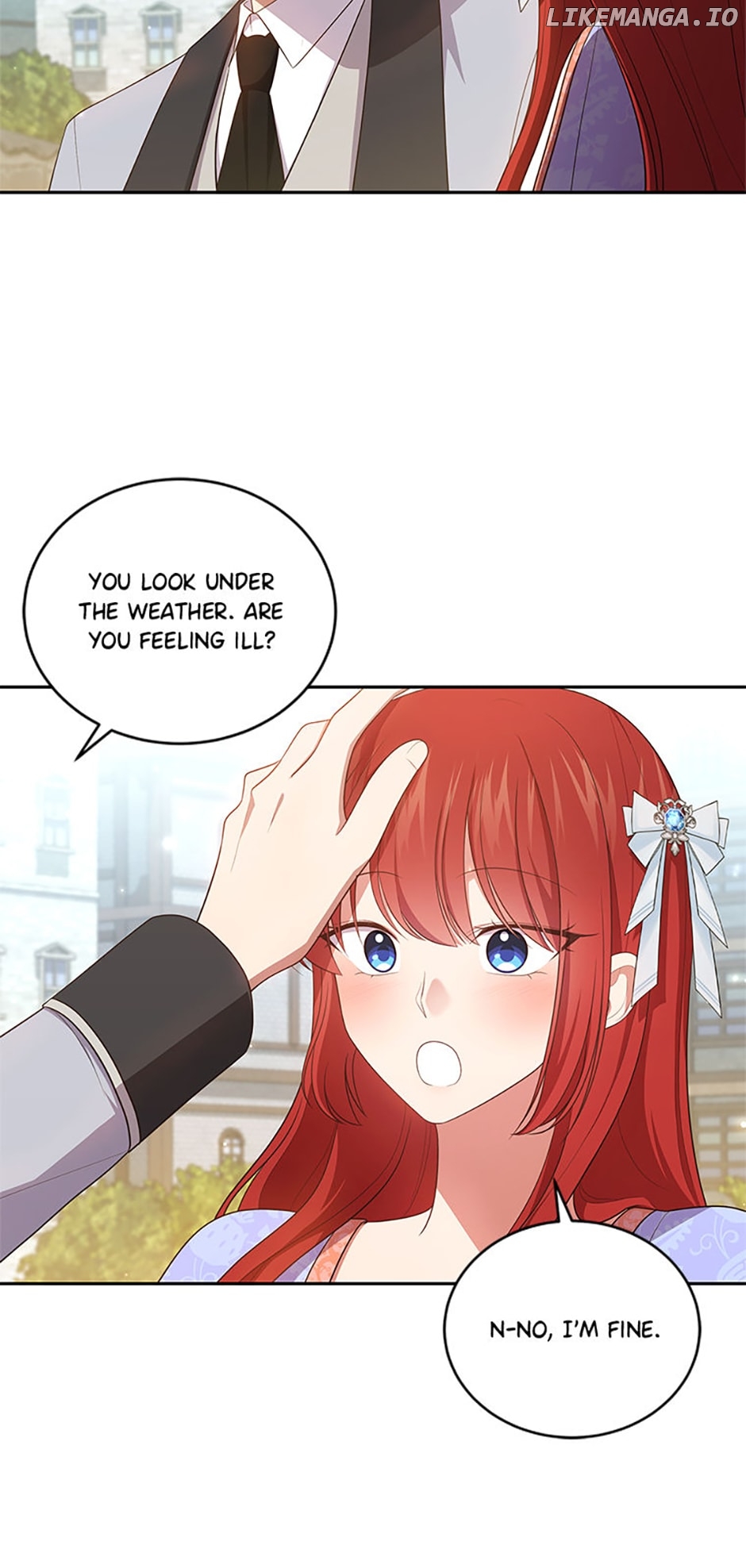 The Villain's Beloved Daughter Chapter 73 - page 56
