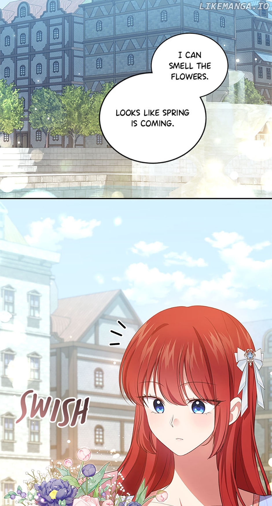 The Villain's Beloved Daughter Chapter 73 - page 58