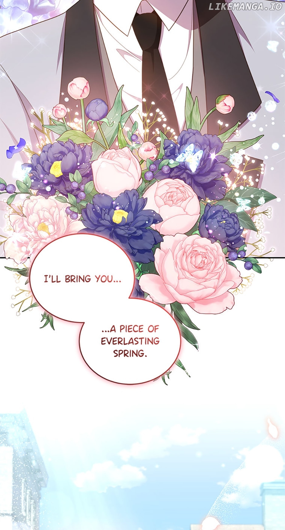 The Villain's Beloved Daughter Chapter 73 - page 60