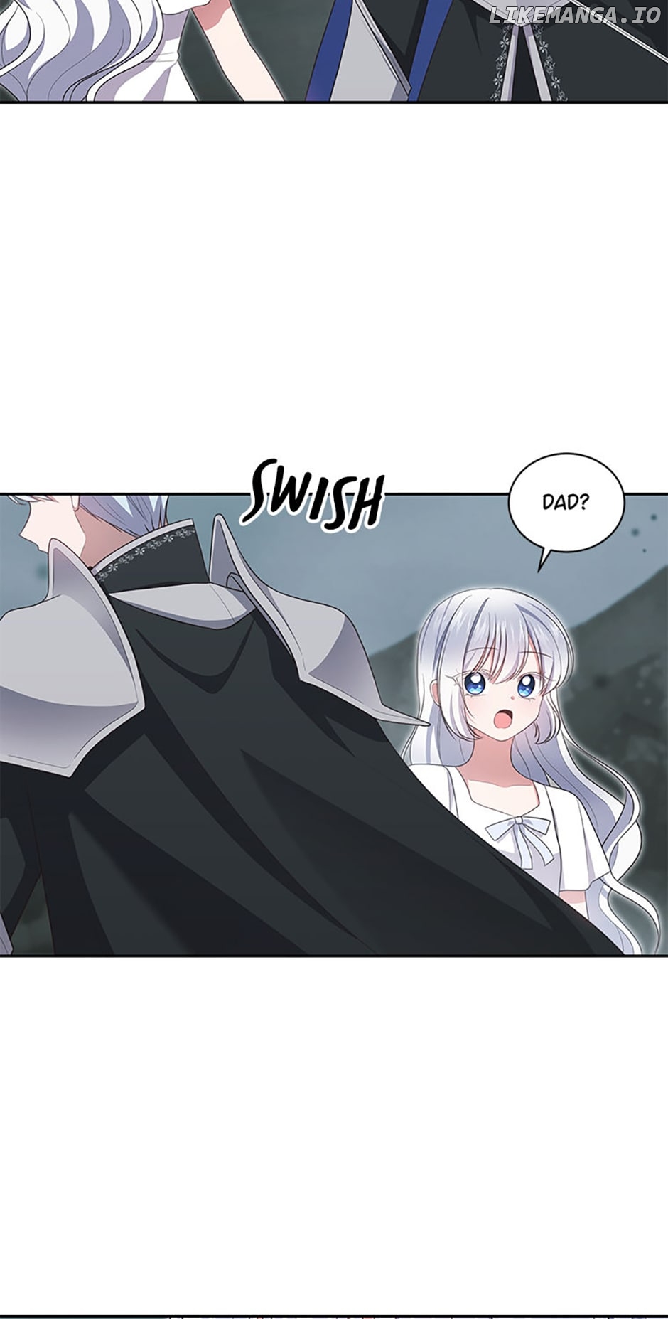 The Villain's Beloved Daughter Chapter 73 - page 7