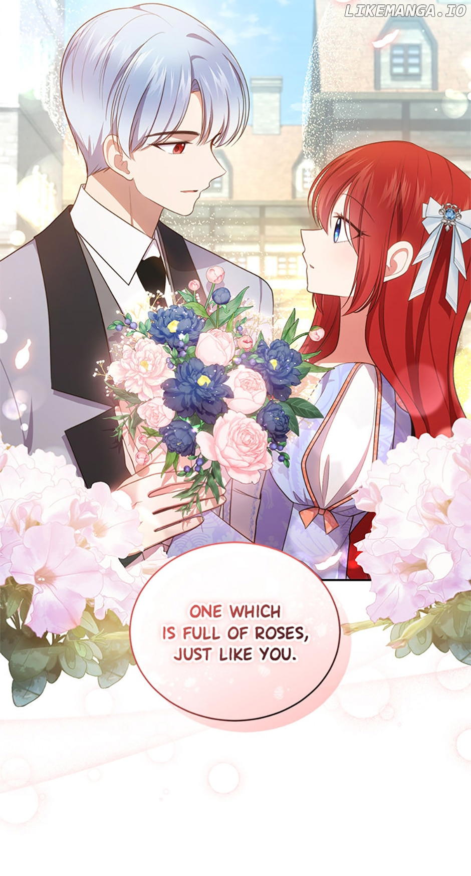 The Villain's Beloved Daughter Chapter 73 - page 61