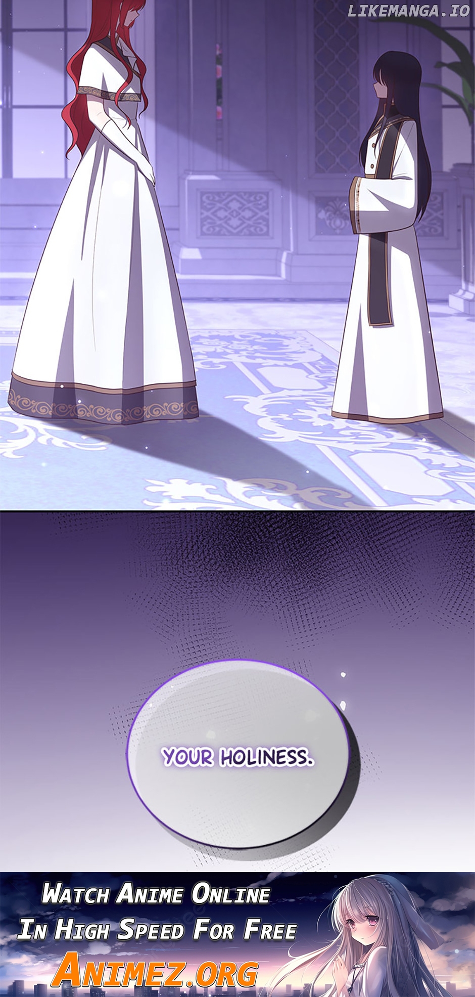 The Villain's Beloved Daughter Chapter 73 - page 65