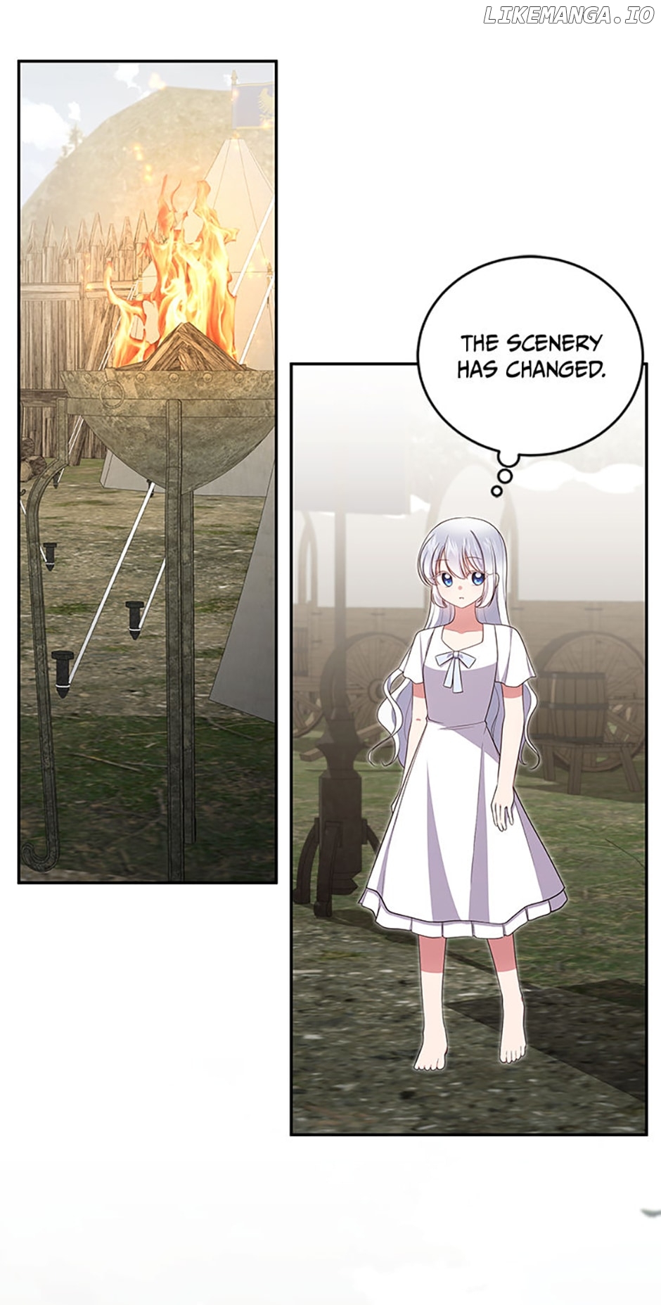 The Villain's Beloved Daughter Chapter 73 - page 10